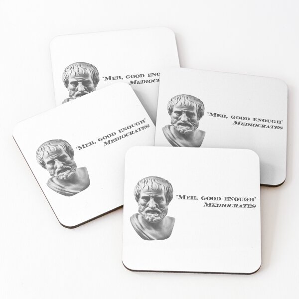 Item preview, Mediocrates designed and sold by sirglennbo.