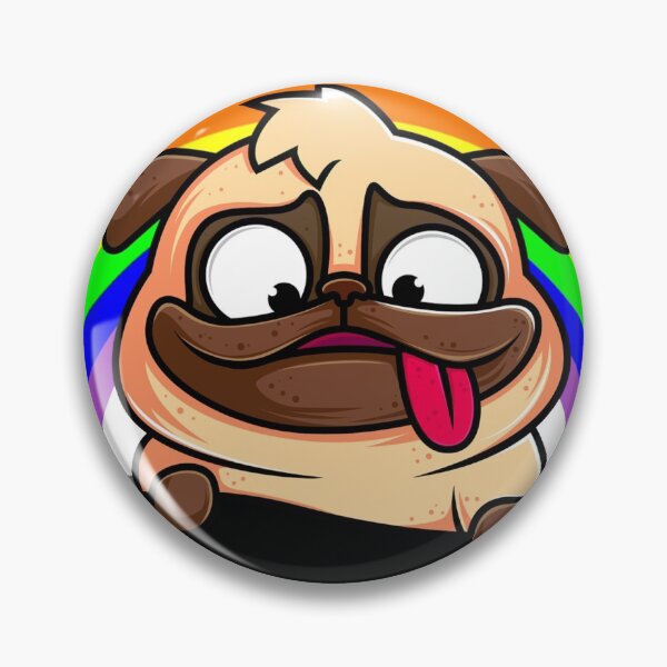 Item preview, Hd Rainbow Puppy designed and sold by vazqpete.