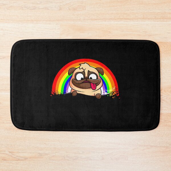 Item preview, Hd Rainbow Puppy designed and sold by vazqpete.