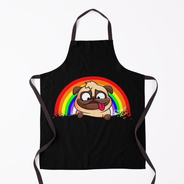Item preview, Hd Rainbow Puppy designed and sold by vazqpete.