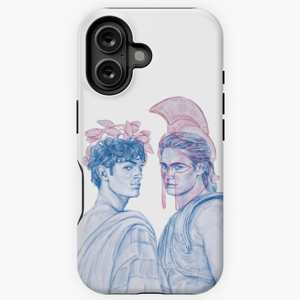 Item preview, iPhone Magsafe Tough Case designed and sold by bellachiango.