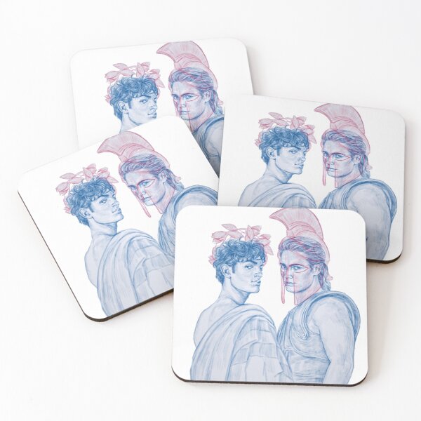 Item preview, Song of Achilles Art designed and sold by variousvarieties.