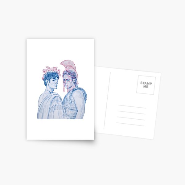 Item preview, Song of Achilles Art designed and sold by starsessentials.