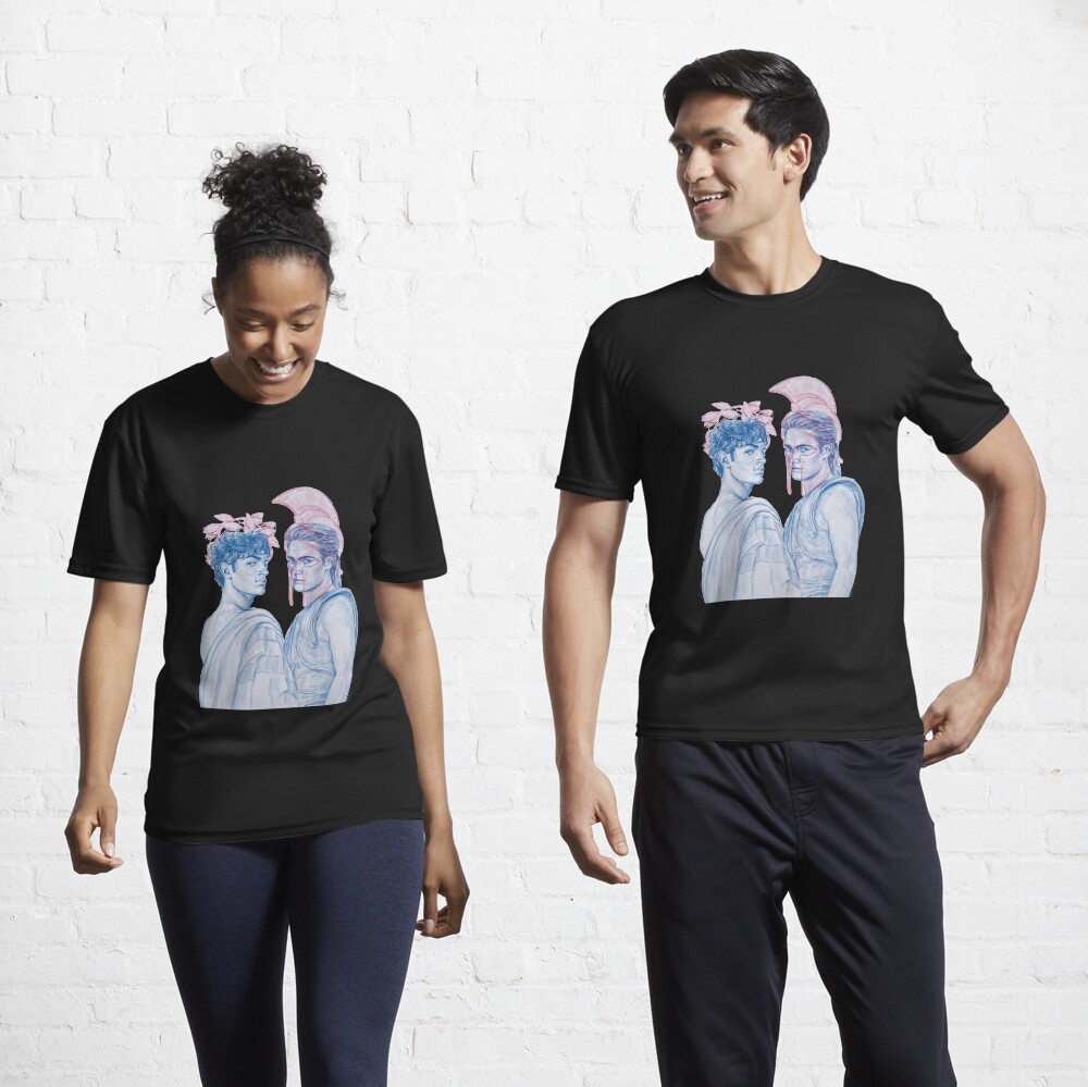Item preview, Active T-Shirt designed and sold by bellachiango.