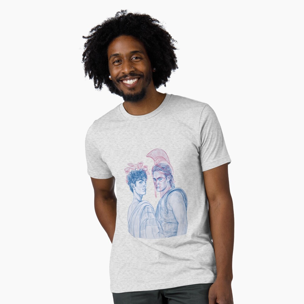 Item preview, Tri-blend T-Shirt designed and sold by bellachiango.