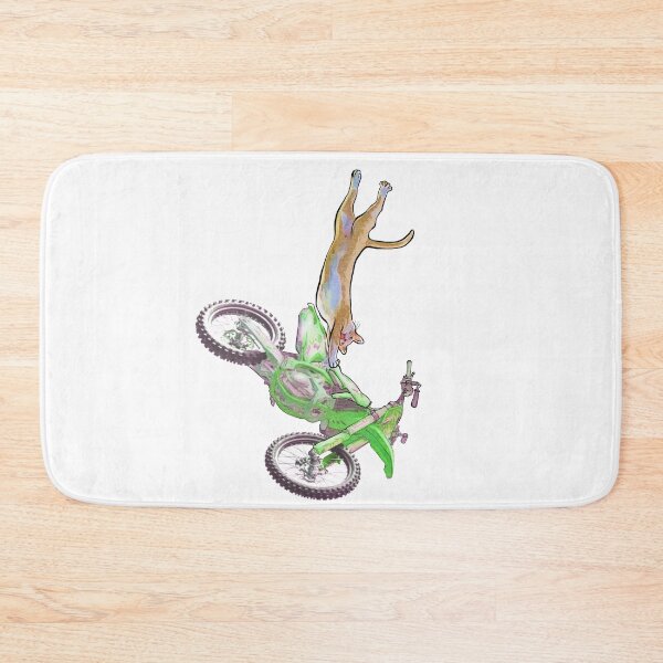 Item preview, Extreme Sports Cat designed and sold by felissimha.