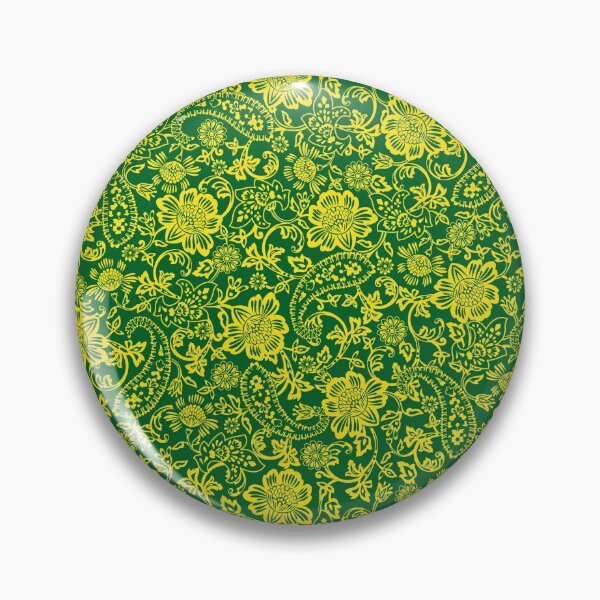 Item preview, Floral Paisley designed and sold by rlatnwls.