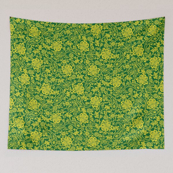 Item preview, Floral Paisley designed and sold by rlatnwls.
