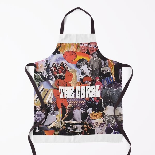 Item preview, The Coral, Self titled (2002) designed and sold by BonBoMochiBall.