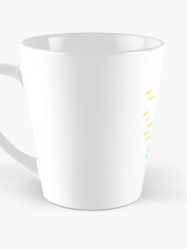 Thumbnail 3 of 4, Coffee Mug, Python Tshirt Cool Python Developer |Gift shirt python designed and sold by ellagnonmay.