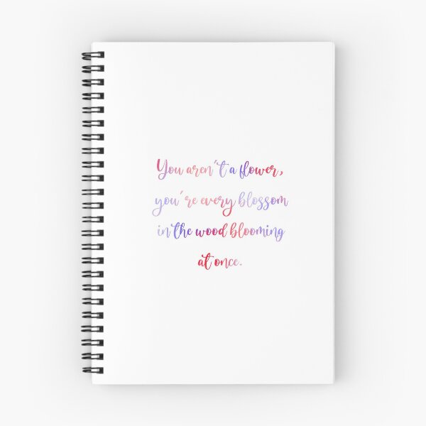 Item preview, You aren’t a flower Helnik Quote Six of Crows designed and sold by DelaneyAnnM.