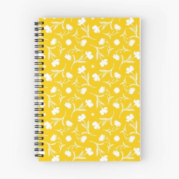 Item preview, Yellow Floral Pattern designed and sold by Versatill.