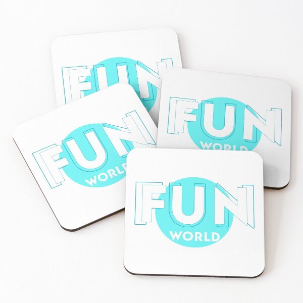 Item preview, Fun World designed and sold by CairoDesign.