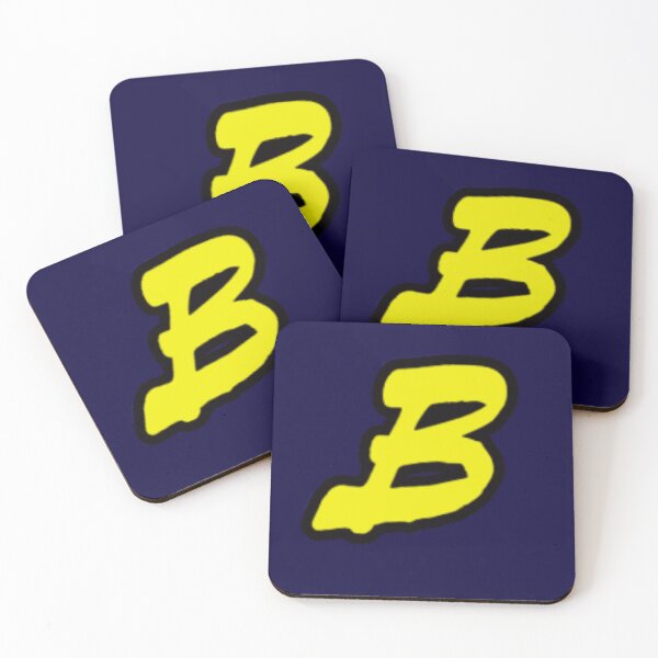 Item preview, Monogram Initial of B designed and sold by TeesbyGinyard.