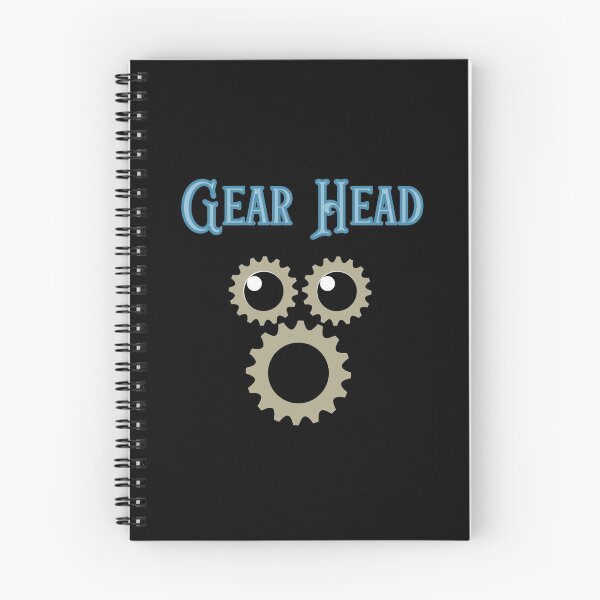 Item preview, Gear Head designed and sold by Rusty-Gate98.