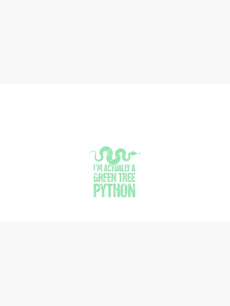 Thumbnail 4 of 4, Coffee Mug, Python Tshirt Pet Python Snake / Green Tree Python Reptile |Gift shirt python designed and sold by ellagnonmay.
