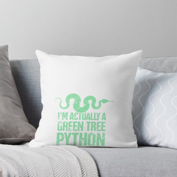 Item preview, Python Tshirt Pet Python Snake / Green Tree Python Reptile  |Gift shirt python designed and sold by ellagnonmay.