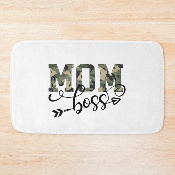 Item preview, Mom boss  designed and sold by speakupandshine.