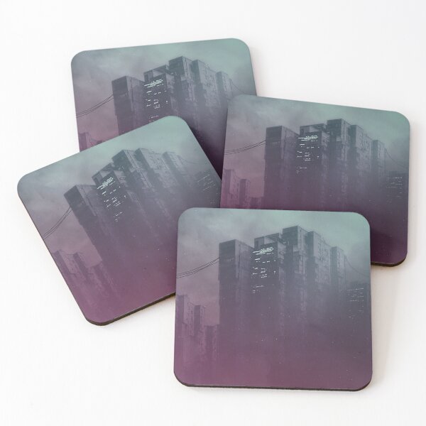 Item preview, Mega City designed and sold by SLUGDRAWS.