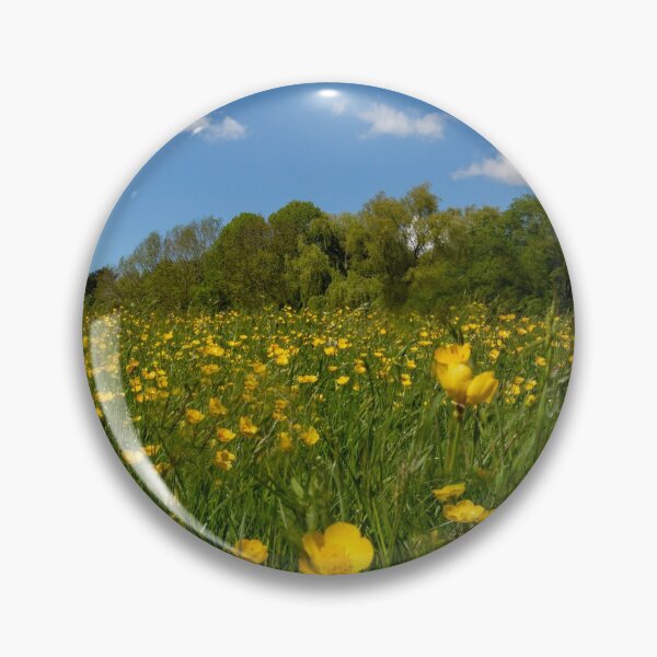 Item preview, Buttercups at Castle Meadows designed and sold by Leighton Collins.
