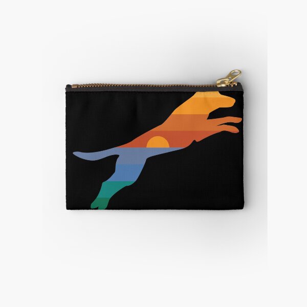 Item preview, Jumping Lab Sunset designed and sold by gstrehlow2011.