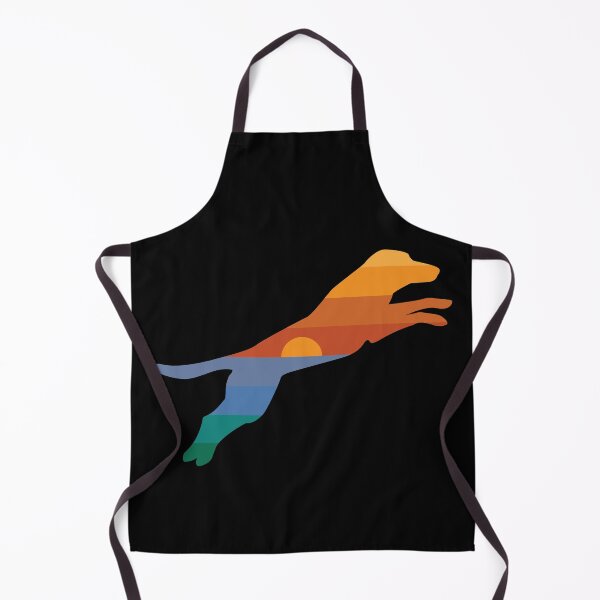 Item preview, Jumping Lab Sunset designed and sold by gstrehlow2011.