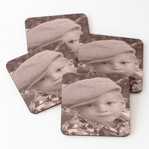 Item preview, Boy with hat designed and sold by flagboss.