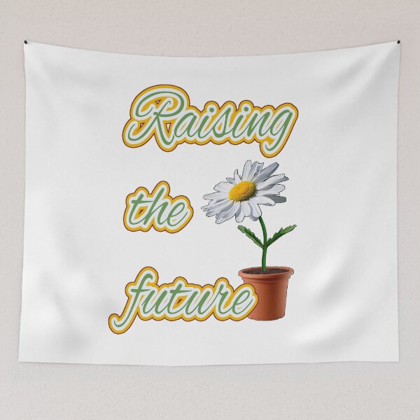 Item preview, Raising the future  designed and sold by saf-saf.