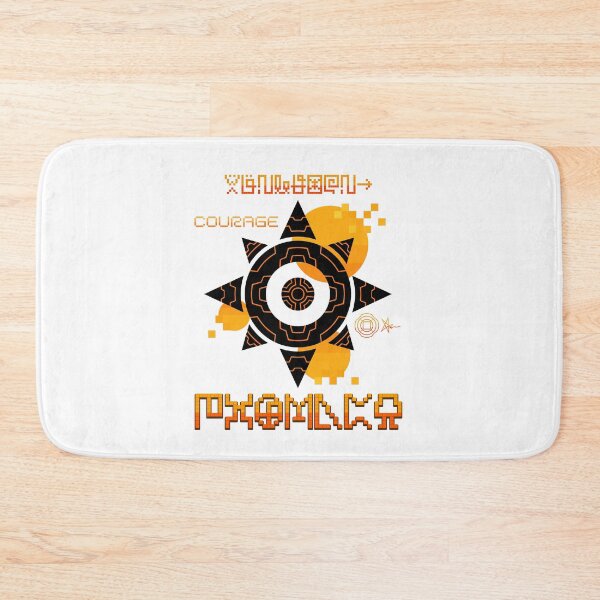 Item preview, Courage designed and sold by KyodanJr.