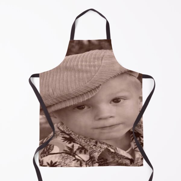 Item preview, Boy with hat designed and sold by flagboss.