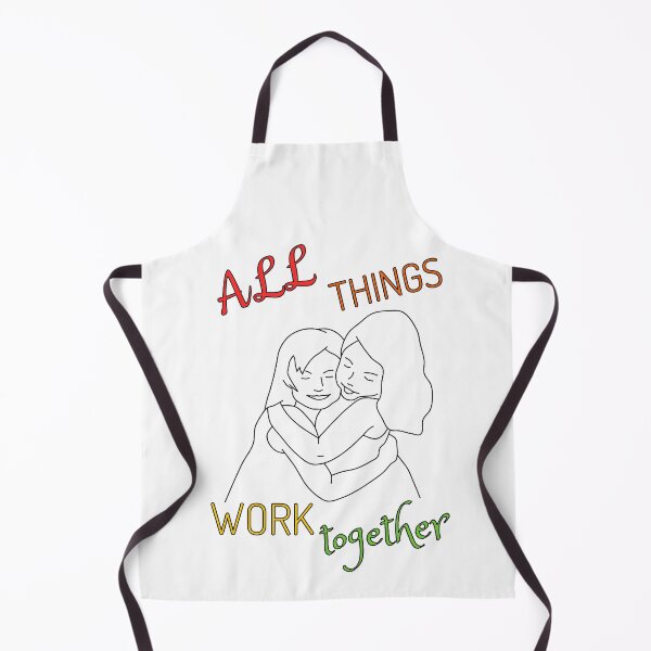 Item preview, All Things Work Together designed and sold by KittyPolka.