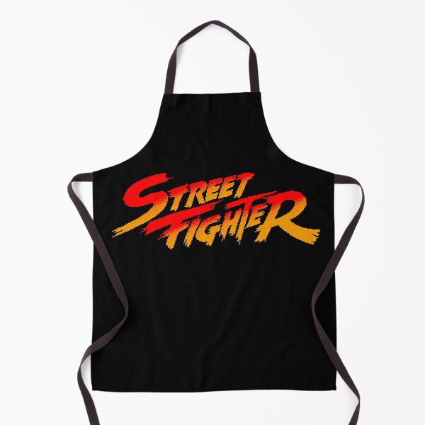 Item preview, ORIGINAL STREET FIGHTER ARCADE TITLE SCREEN designed and sold by PIXLTEES.