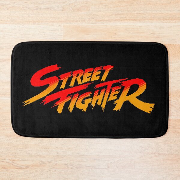 Item preview, ORIGINAL STREET FIGHTER ARCADE TITLE SCREEN designed and sold by PIXLTEES.
