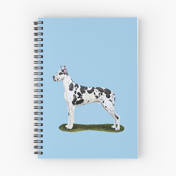 Item preview, Harlequin Great Dane Dog designed and sold by ScienceSource.
