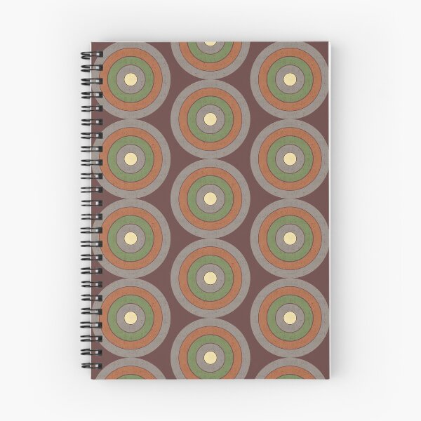 Item preview, Vintage Circles 20 designed and sold by dominicanslangs.