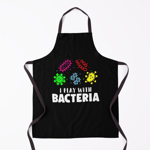 Item preview, Funny Bacteria Biologist designed and sold by CustUmmMerch.