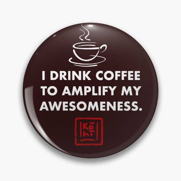 Item preview, Coffee for Awesomeness! designed and sold by KohiClub.