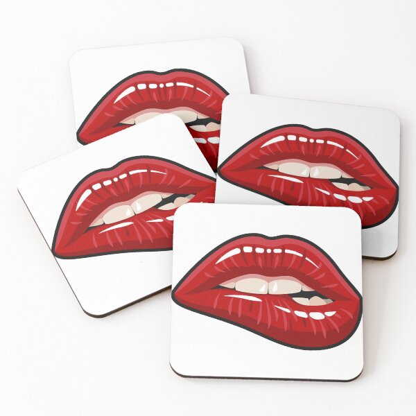 Item preview, Lolipop Red Lips designed and sold by mo-designz.