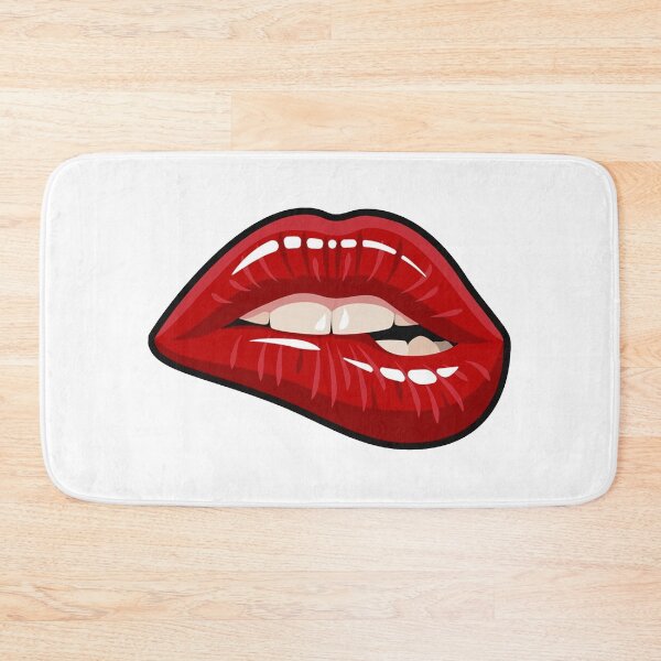 Item preview, Lolipop Red Lips designed and sold by mo-designz.