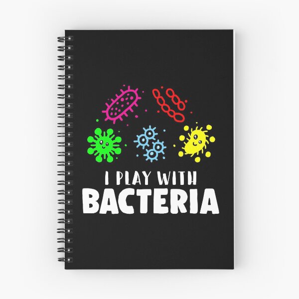 Item preview, Funny Bacteria Biologist designed and sold by CustUmmMerch.