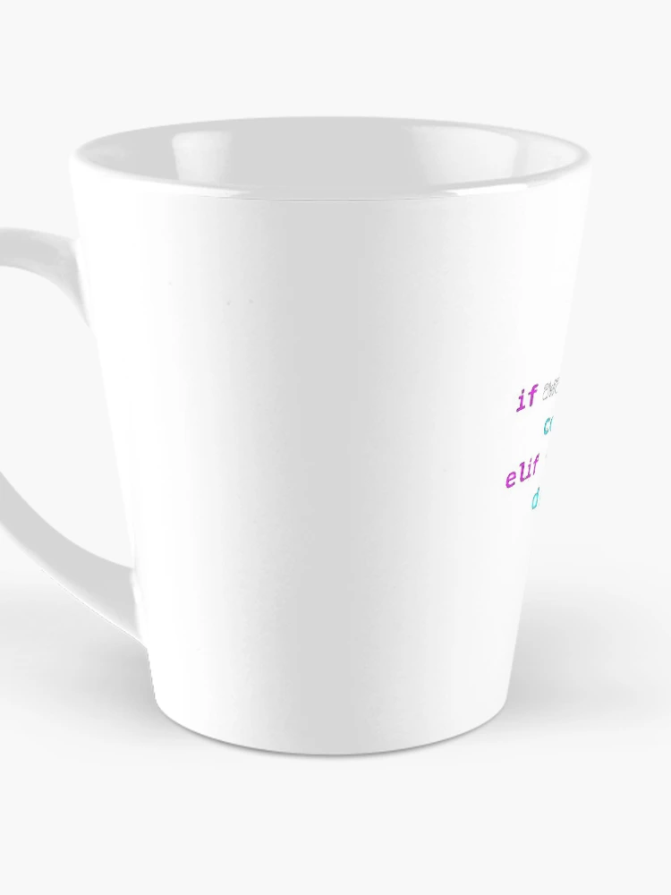 Thumbnail 3 of 4, Coffee Mug, Python Tshirt Coding Algorithm for Python Developer |Gift shirt python designed and sold by ellagnonmay.