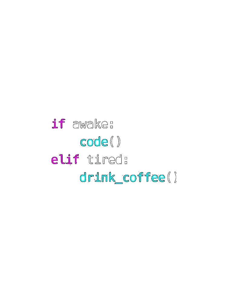 Thumbnail 3 of 3, Scarf, Python Tshirt Coding Algorithm for Python Developer |Gift shirt python designed and sold by ellagnonmay.