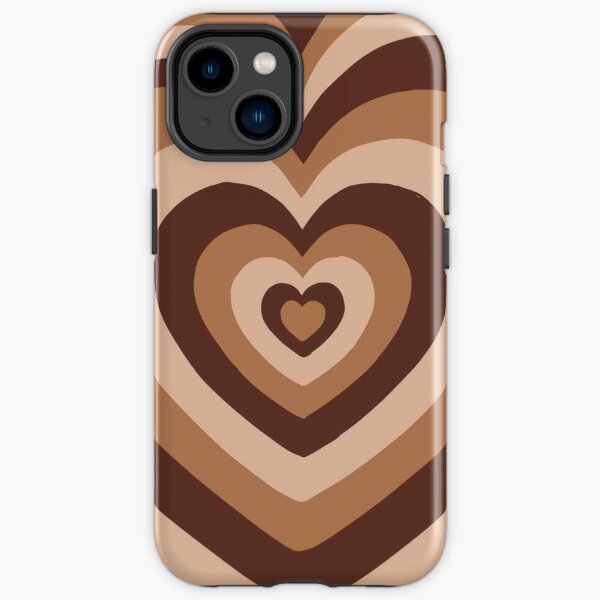 Brown Check Phone Case — SHOP SOBRIQUET