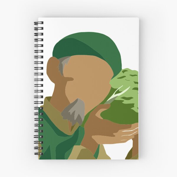 Item preview, Avatar the Last Airbender Cabbage Guy Simple Design designed and sold by KpopOD.