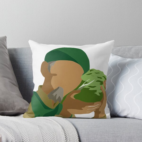 Item preview, Avatar the Last Airbender Cabbage Guy Simple Design designed and sold by KpopOD.