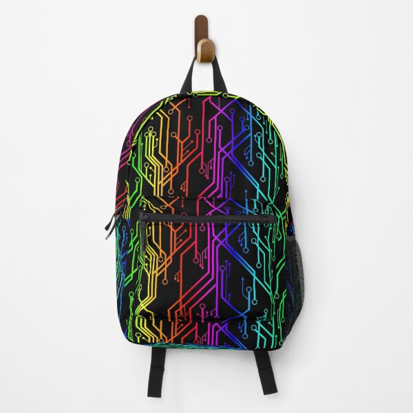 Item preview, Rainbow circuit board tech designed and sold by jc007.