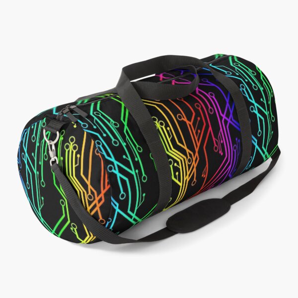 Item preview, Rainbow circuit board tech designed and sold by jc007.