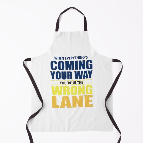 Item preview, In the wrong lane designed and sold by techdave.