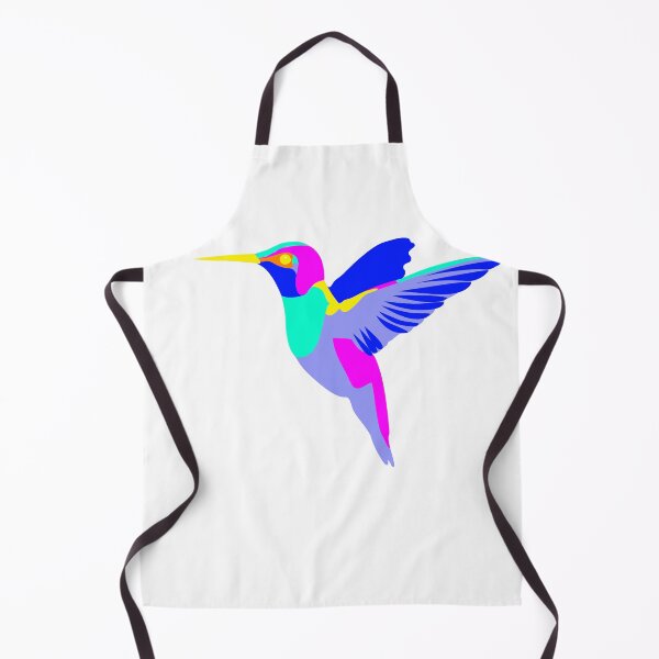 Item preview, Pollinators Series - Hummingbird designed and sold by CAPSLOCKTUESDAY.