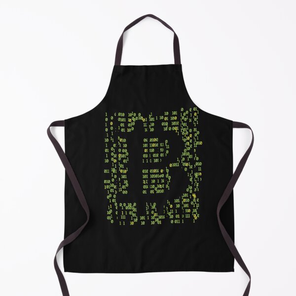 Item preview, Bitcoin BTC Crypto HODL Trader Blockchain Digital T-Shirt designed and sold by thomash2.